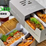 Custom food boxes