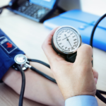 What is the timeframe for lowering blood pressure?