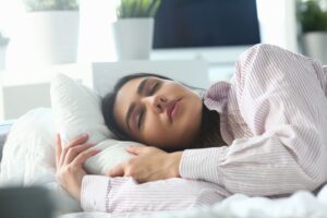 Sleep Deprivation and Your Health