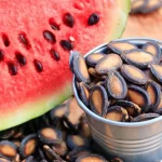 The health benefits of melon seeds