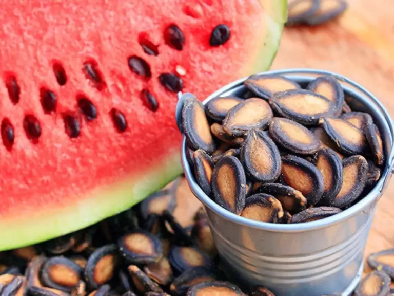 The health benefits of melon seeds