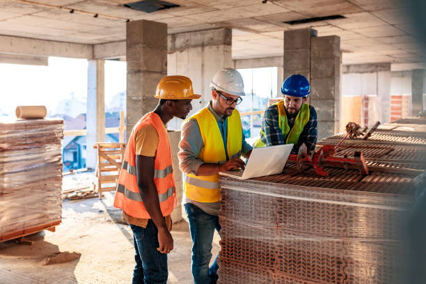 The 10 Most In-demand Types of Construction Workers