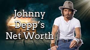 johnny depp net worth $900 million