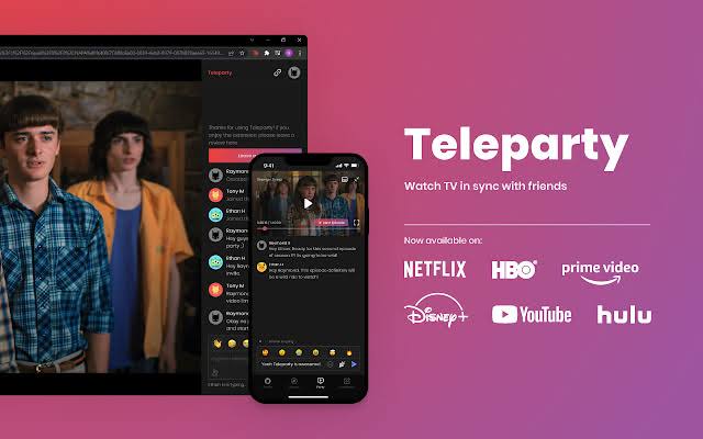 The Evolution of Teleparty Platforms