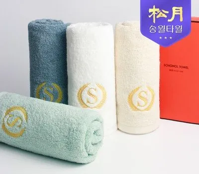 송월 세린 블랑 타올 130g