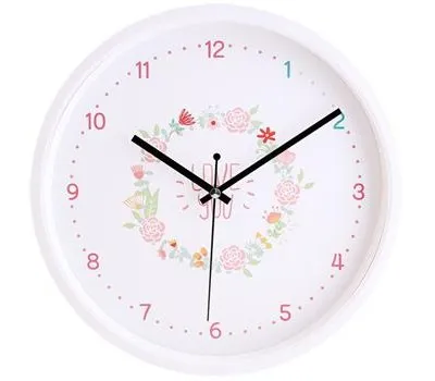 올리비무소음벽시계5116