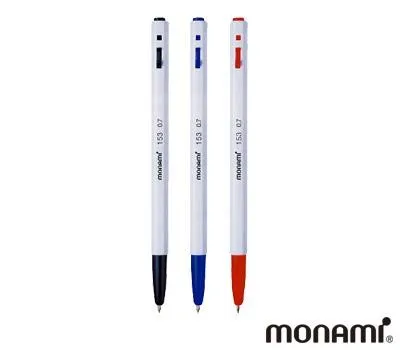 모나미 153 볼펜 0.7mm