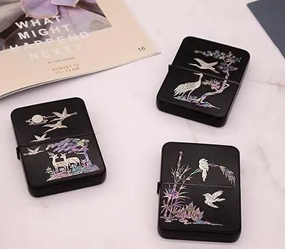 777 나빌레라 자개 손톱깎이세트