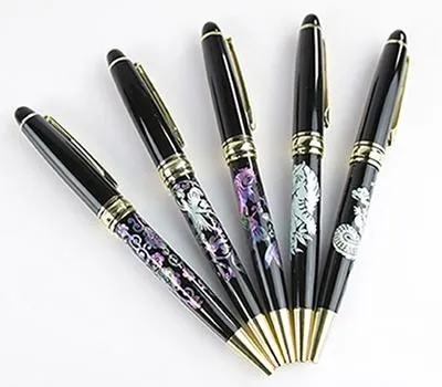 고급 자개볼펜 5종