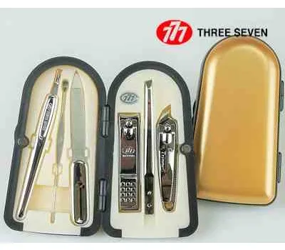 쓰리세븐손톱깎이 금케이스