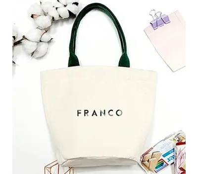 주문제작 프랑코 에코백 캔버스백 24번 타입