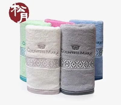 송월 카운테스마라 맥스수건 150g