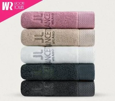우리타올 란체티 소프트볼륨세면타올 180g 1매