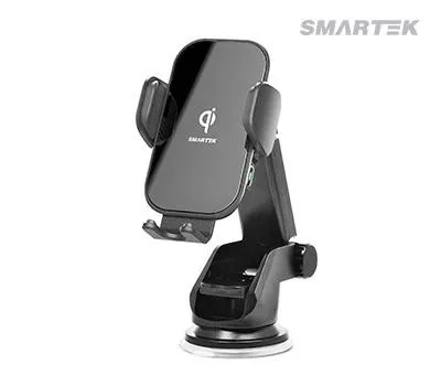 스마텍 차량용 급속 무선충전거치대 ST-CD900