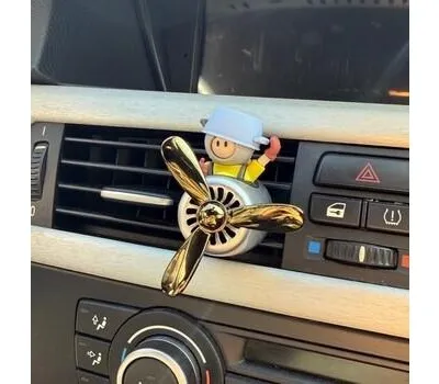 머레이 프로펠러 차량용방향제 송풍구형