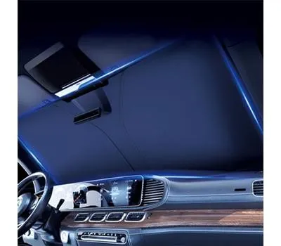 루티네 원터치 햇빛가리개 자동차 유리창