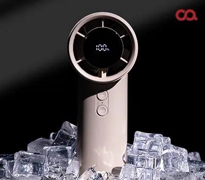 오아 윈드볼트 미니 핸디 초강력 캠핑 소형 손선풍기