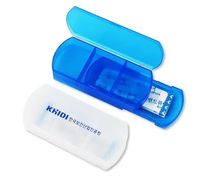 하모니 약통밴드케이스 2호