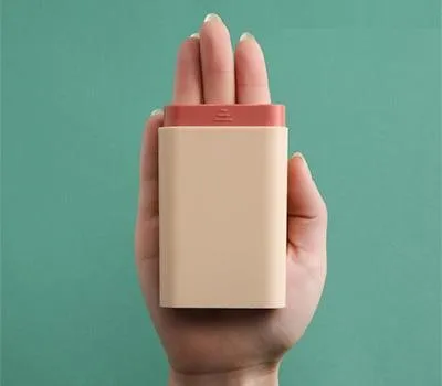 휴대용 알약 케이스 3TMHA004