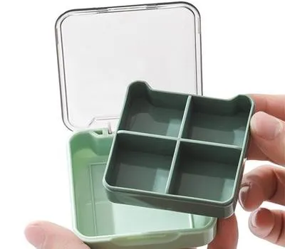 파스텔다용도알약케이스