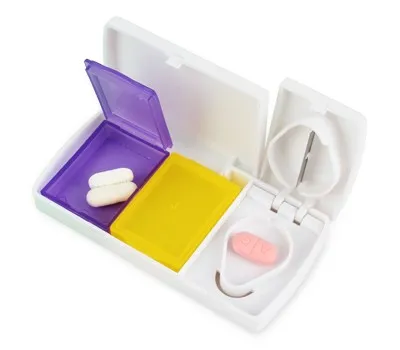 휴대용 7호 약통