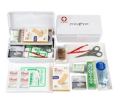 하모니 구급함 중 종합세트 16호 B형