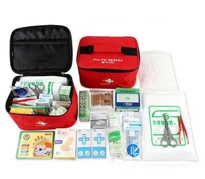 하모니 스마트 차량용 구급함 3호