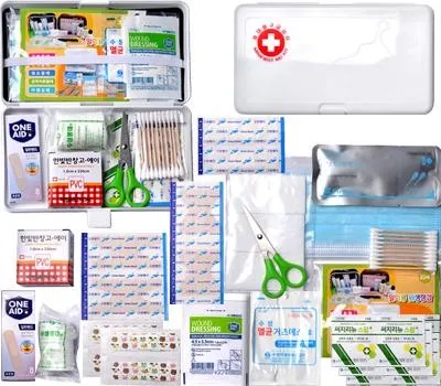 뉴해피구급함D