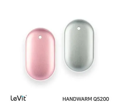 레빗 손난로 보조배터리 5,200mAh c타입