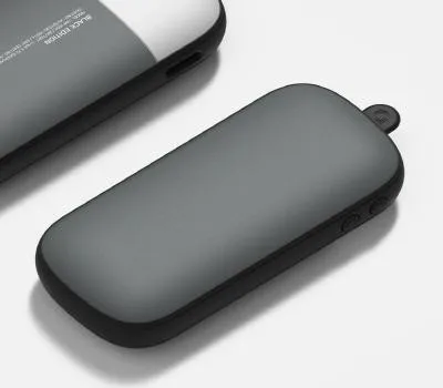 아이리버 손난로 보조배터리 HW-ID52 블랙에디션