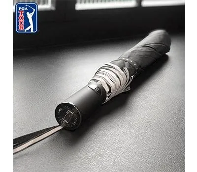 PGA 2단자동 리플렉티브 안전우산