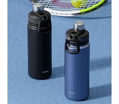 루티네 아이언 스포츠 텀블러 650ml