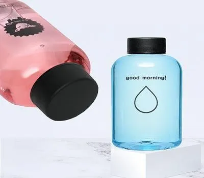 납작보틀 pp뚜껑 350ml