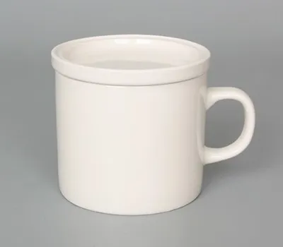 뚜껑 머그컵 280ml 10온스