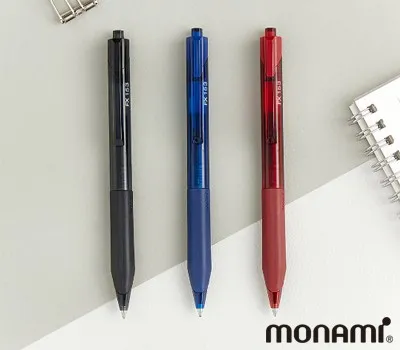모나미 153 FX 볼펜 0.7
