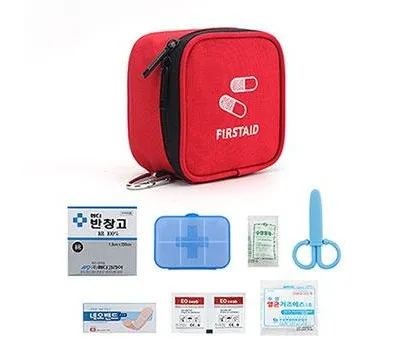 보타디자인 구급파우치 미니세트