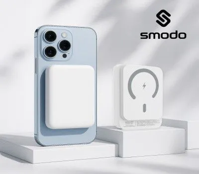 에스모도 맥세이프 무선 보조배터리 10,000mAh 3