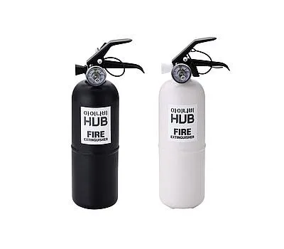 아이나비 차량용 HUB 분말ABC소화기