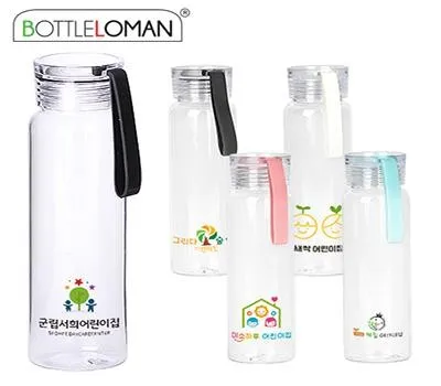 보틀로만 트라이탄 밀크슬림 누드보틀 300ml