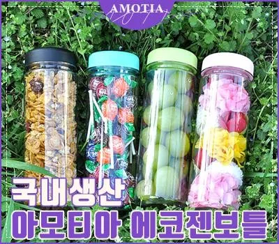 아모티아 에코젠보틀 500ml