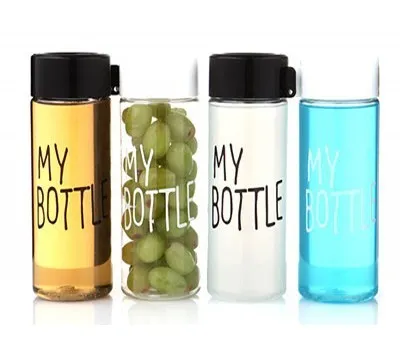 마이보틀 에코젠 네임텍물병 500ml