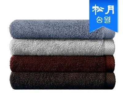 송월 항균 고리수건 핸드수건