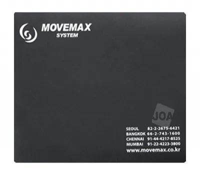 인조가죽 마우스패드