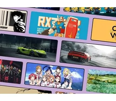 게이밍장패드 풀컬러인쇄 포함 국내제작