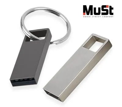 뮤스트 스퀘어링 USB 2.0 4GB