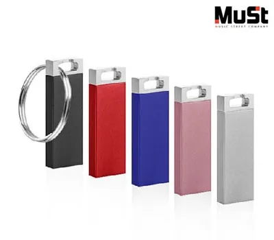 뮤스트 블럭 USB 8GB