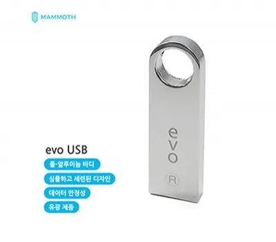 매머드 USB 16G