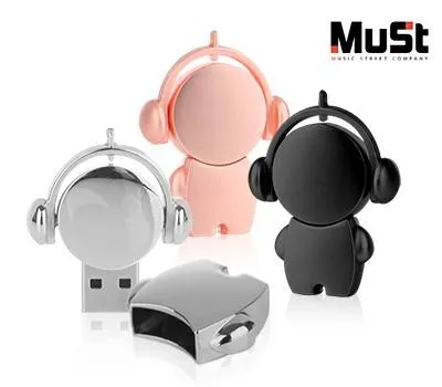 뮤스트 팝스 USB 64GB