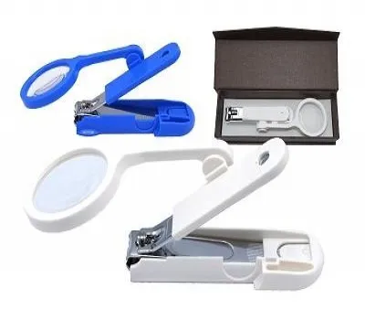 스마트 확대경 손톱깎이