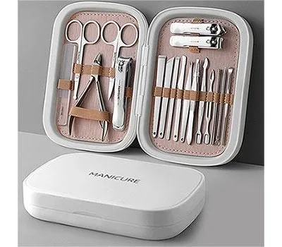 매티파스텔 손톱깎이세트 18종